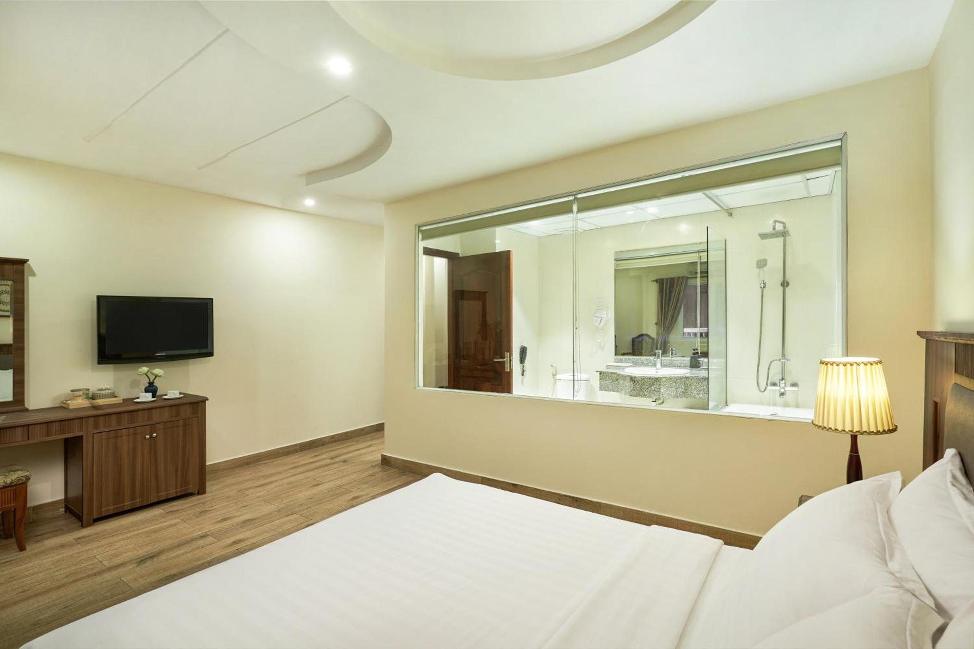 Sky Gem - Ben Thanh Khách sạn TP. Hồ Chí Minh