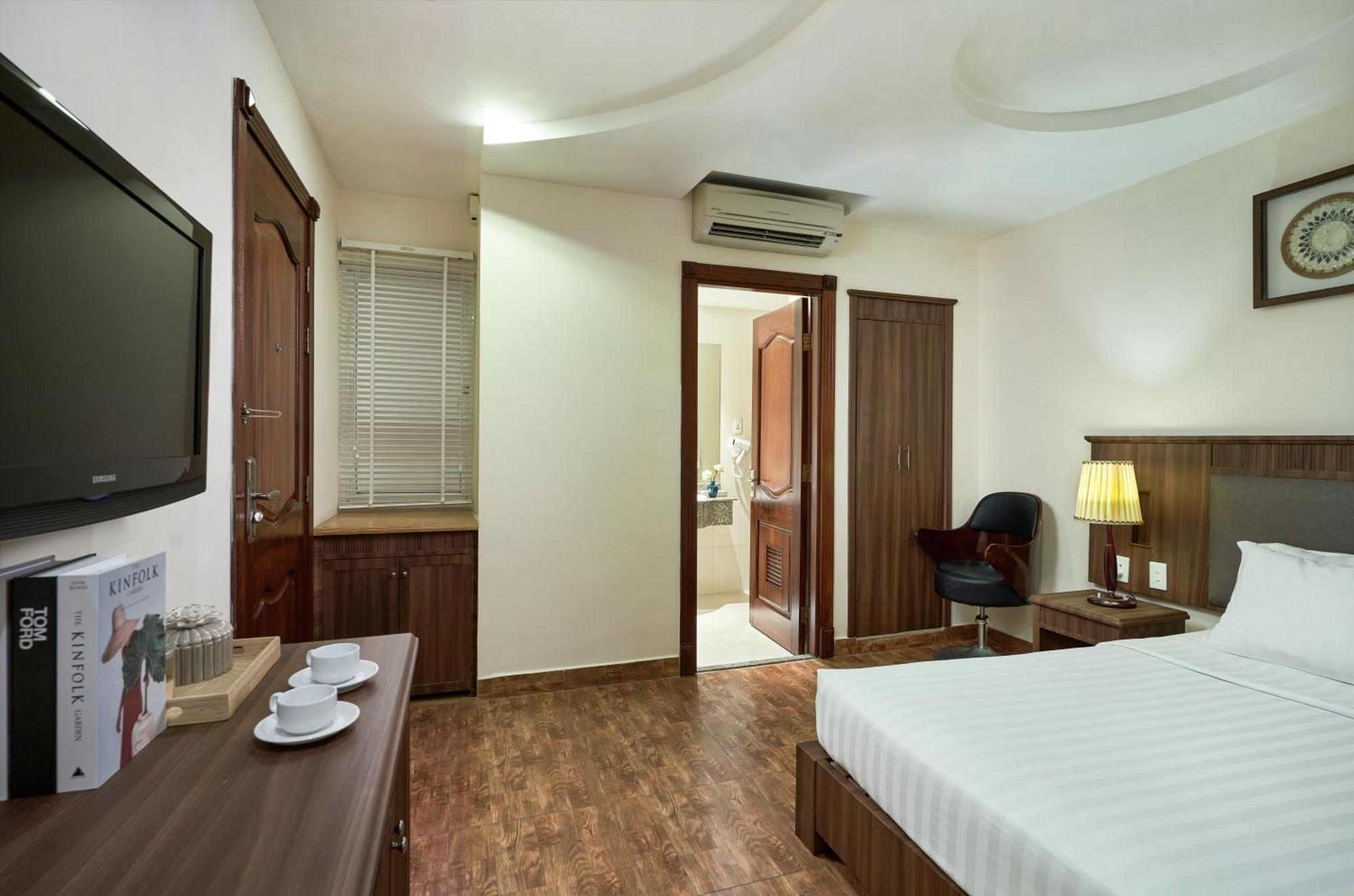 Sky Gem - Ben Thanh Khách sạn TP. Hồ Chí Minh