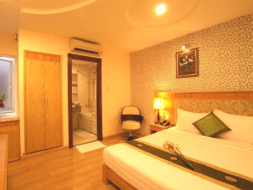 Sky Gem - Ben Thanh Khách sạn TP. Hồ Chí Minh
